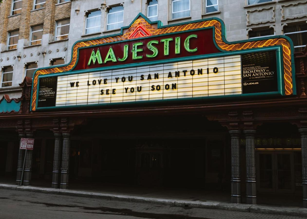 Alamo City Haven Сан-Антонио Экстерьер фото